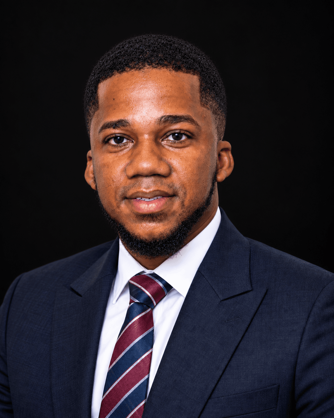 Portrait of Abdull Mussa